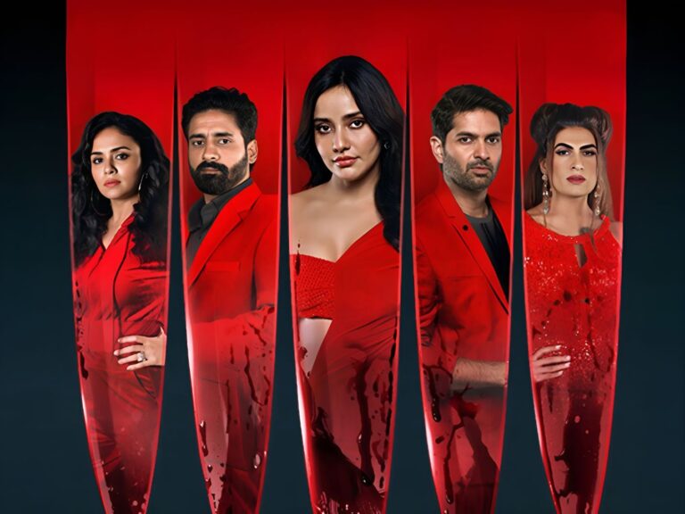 36 Days Review – This outlandish murder mystery never gets going