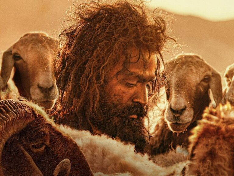 Aadujeevitham The Goat Life: Audience Hails Impeccable Film!