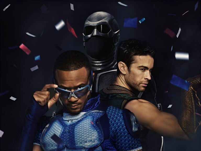 After MCU and DC, The Boys Makes Fun Of Their Own Studio