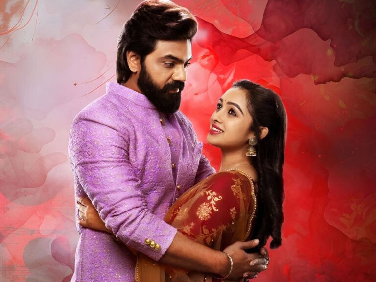 Agnisakshi Episodes 1-4 Review – A kitschy, pointless remake we didn’t ask for