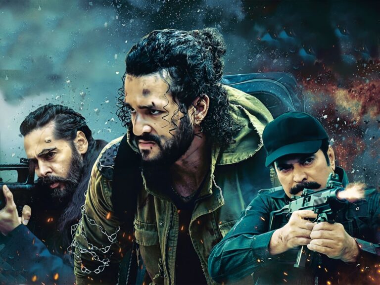 Akhil Akkineni’s ‘Agent’ To Get A Hindi TV Release And Not Telugu?