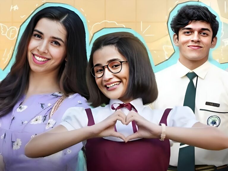 Amazon miniTV’s ‘Amber Girls School’ S2: Girls Are Going Wild This Season
