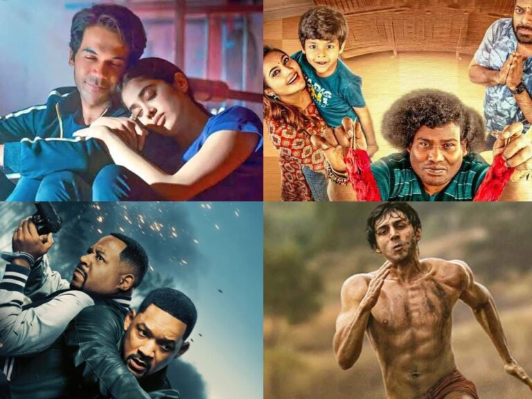 The Weekly Recap: Best Titles Streaming On OTT!