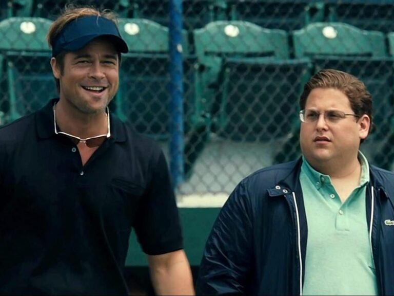 This Acclaimed Brad Pitt Sports Drama On Netflix Is A Must Watch