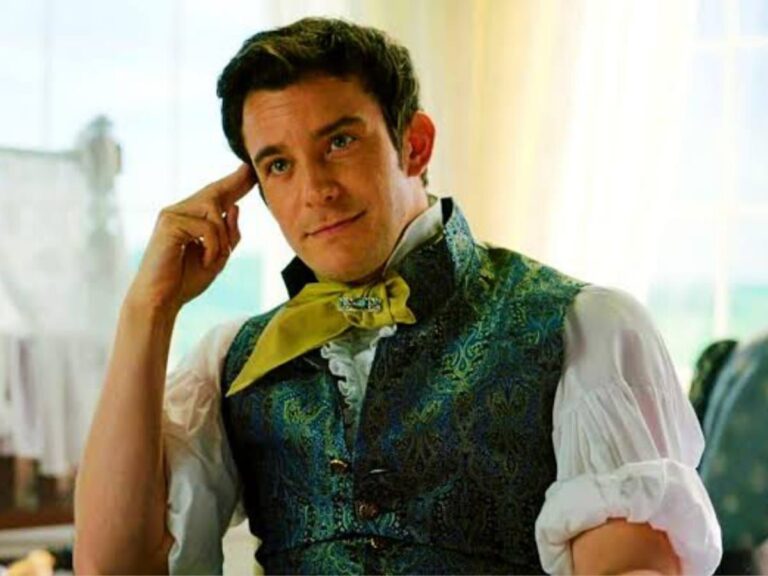 Unfolding Benedict’s Story In Season Four Of Bridgerton