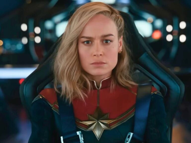 Brie Larson’s Captain Marvel May Appear In Avengers 5 & 6