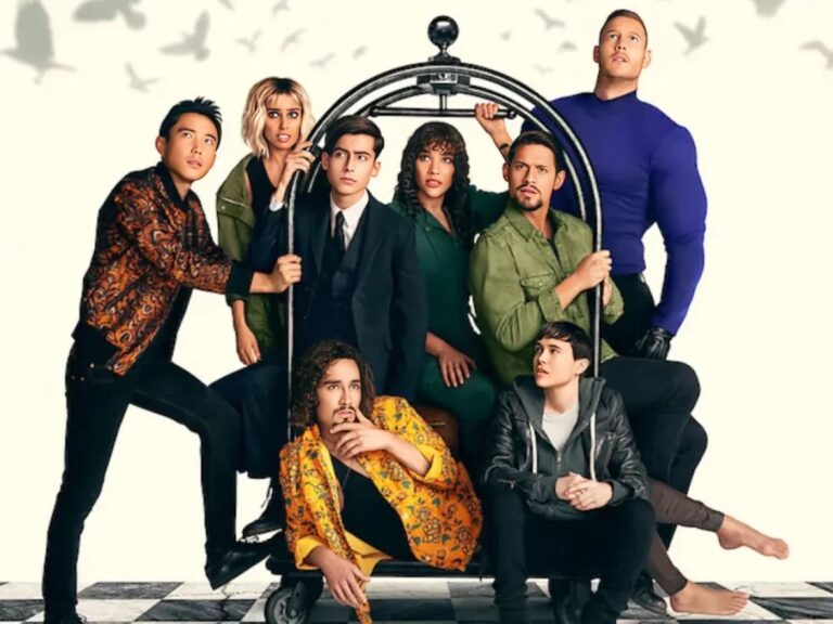 Brutal Toxicity Behind the Chartbuster “The Umbrella Academy”