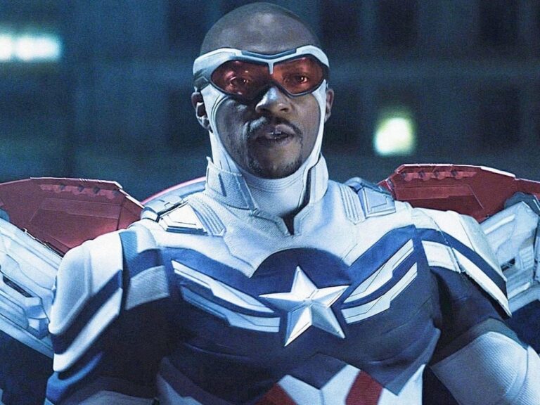 Anthony Mackie Teases This Avenger’s Return In Captain America 4
