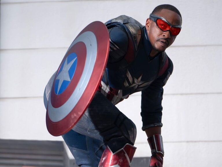 Captain America: Brave New World – How About Meeting All Villains?