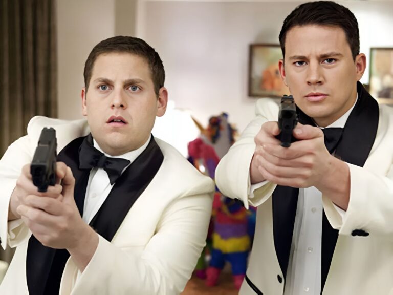 Channing Tatum Is “Dying” To Work On 23 Jump Street