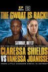 Claressa Shields vs. Vanessa Joanisse Movie Streaming Online
