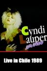 Cyndi Lauper Live in Chile 1989 Movie Streaming Online