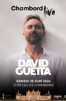 David Guetta, live à Chambord Movie Streaming Online