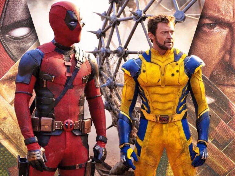 Deadpool and Wolverine Opens Fresh In Rotten Tomatoes