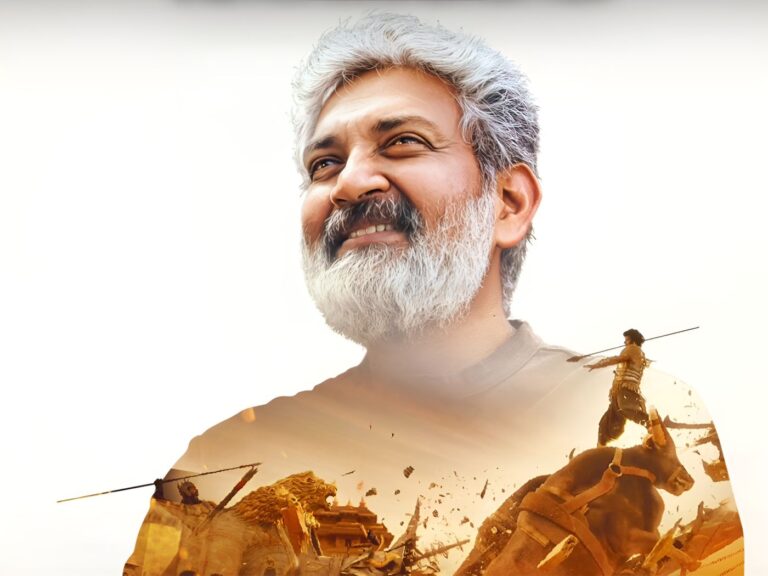 Dear Netflix, Rajamouli Documentary Deserves More Than a Trailer