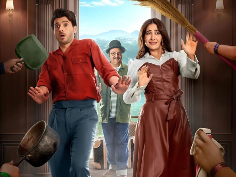 Disney+ Hotstar’s ‘Life Hill Gayi’ Is A Chaotic Whirlwind For Inheritance