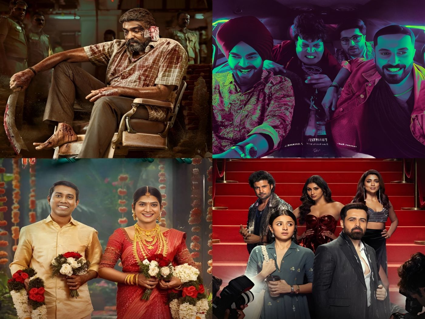 Don't Miss These Anticipated Indian Titles On OTT This Week!
