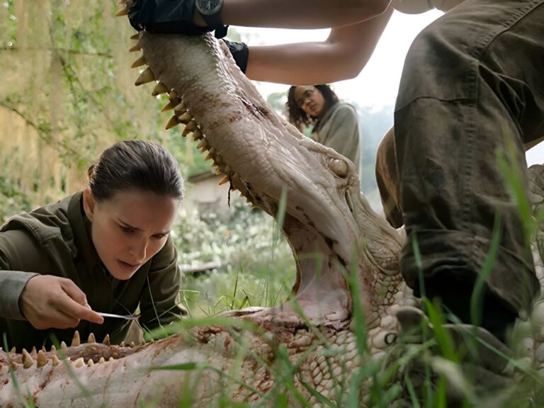 Don’t Miss This Alex Garland’s Sci-Fi Flick Starring Natalie Portman