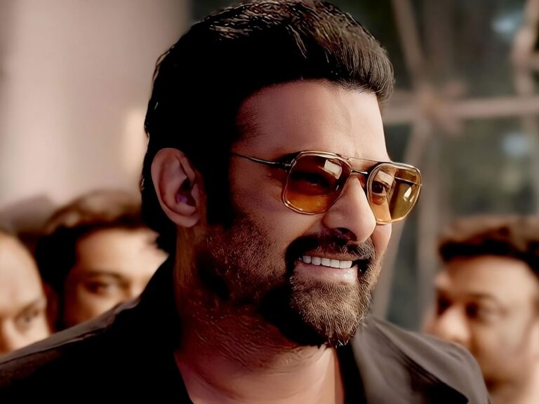 Double Role In ‘Spirit’? Fans Can’t Seem To Get Enough Of Prabhas!