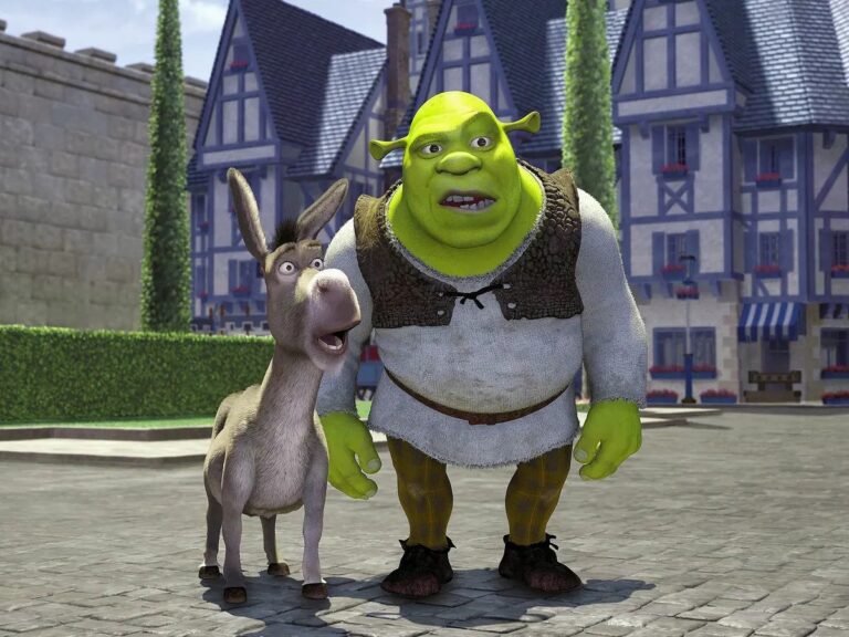 DreamWorks Animation Confirms Shrek 5 Development