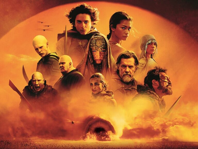 Dune: Part Two Is Coming To JioCinema With Original Audio And Bunch Of Dubs