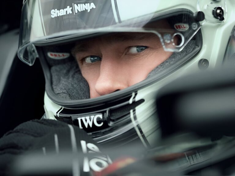 F1 First Poster: Brad Pitt’s Formula One Movie Gets A Title!