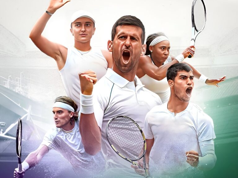 Fans Indignant Over Disney+Hotstar’s Wimbledon Streaming Problems!