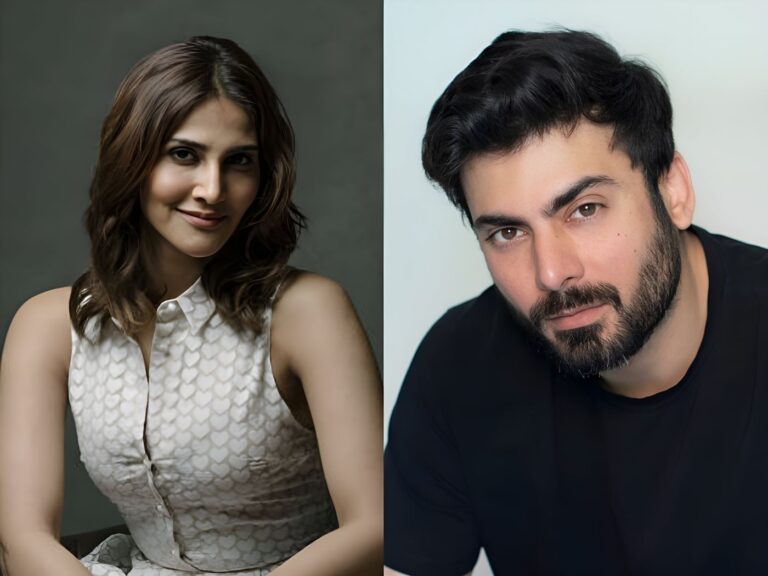 Fawad Khan & Vaani Kapoor To Headline A Rom-Com From ‘Queen’ Maker