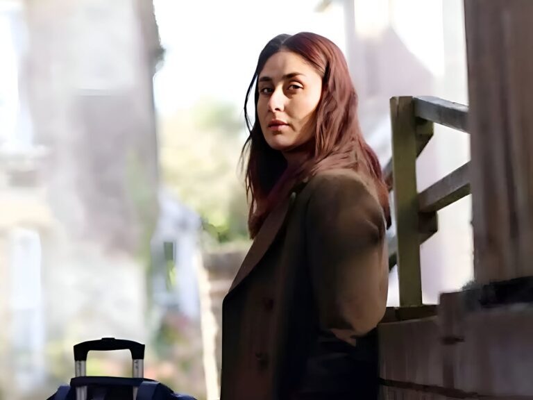 Finally! Kareena Kapoor’s ’The Buckingham Murders’ Sets Release Date