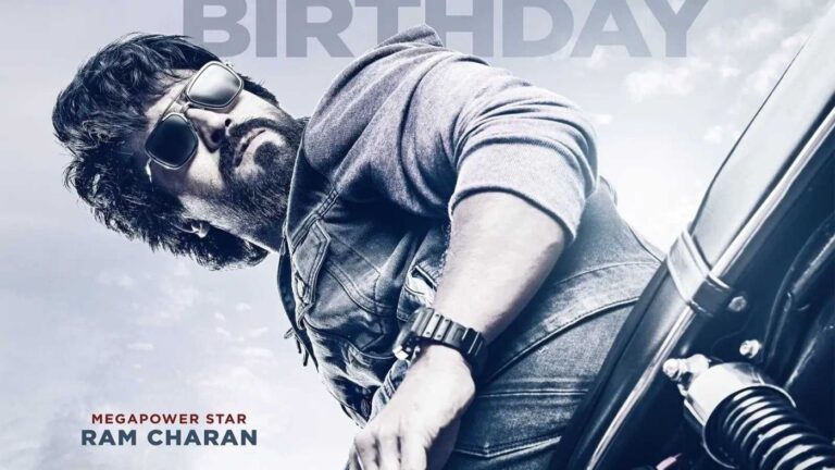 Finally! Ram Charan’s Game Changer Ready to Change End of 2024!