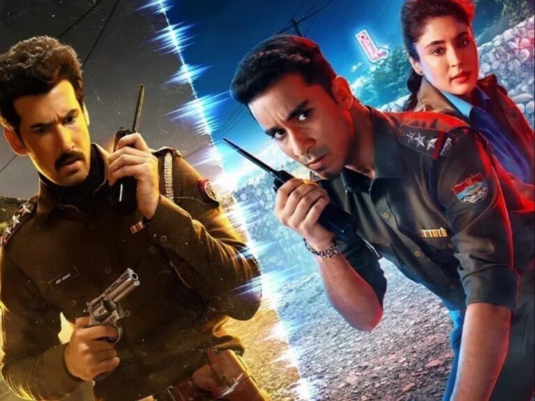 Gyarah Gyarah Trailer: Time Circles in Crime Sci Fi Series