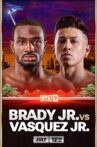 Haven Brady Jr vs. Jesus Vasquez Jr Movie Streaming Online