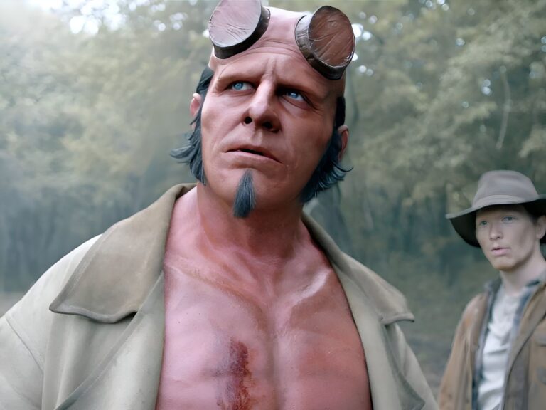 ‘Hellboy: The Crooked Man’ Trailer Shows Jack Kesy As The Iconic Half-Demon