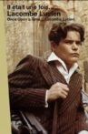 Il était une fois... « Lacombe Lucien » Movie Streaming Online
