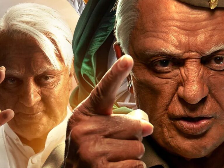 ‘Indian 2’ Disappoints Big Time: Too Preachy & Clichéd