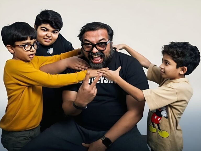 Is Anurag Kashyap Hinting A Fyodor Dostoevsky Adaptation?