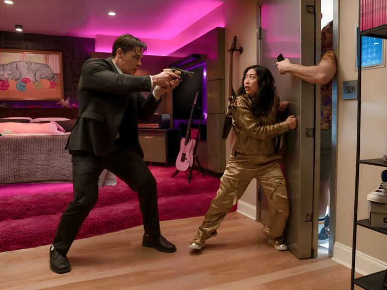 ‘Jackpot!’: Awkwafina-Cena Star In Amazon’s New Comedic Action!