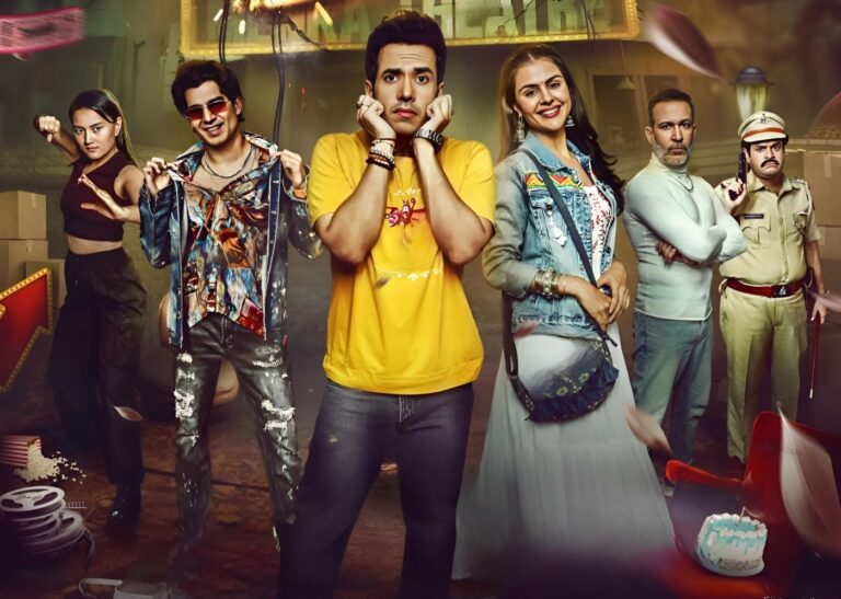 JioCinema To Premiere Tusshar Kapoor’s Comedy Thriller Show Soon!