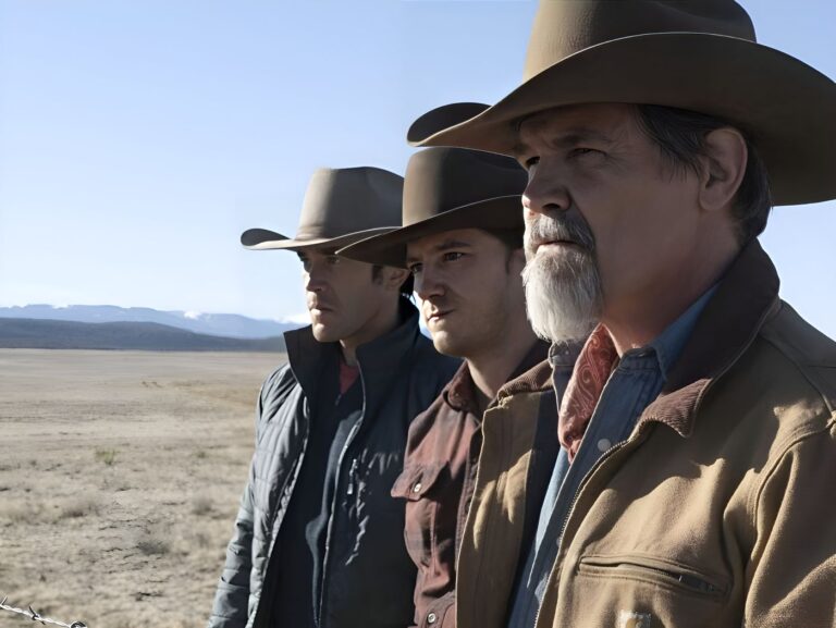 Josh Brolin’s Sci-Fi Show ‘Outer Range’ Cancelled After 2 Seasons!