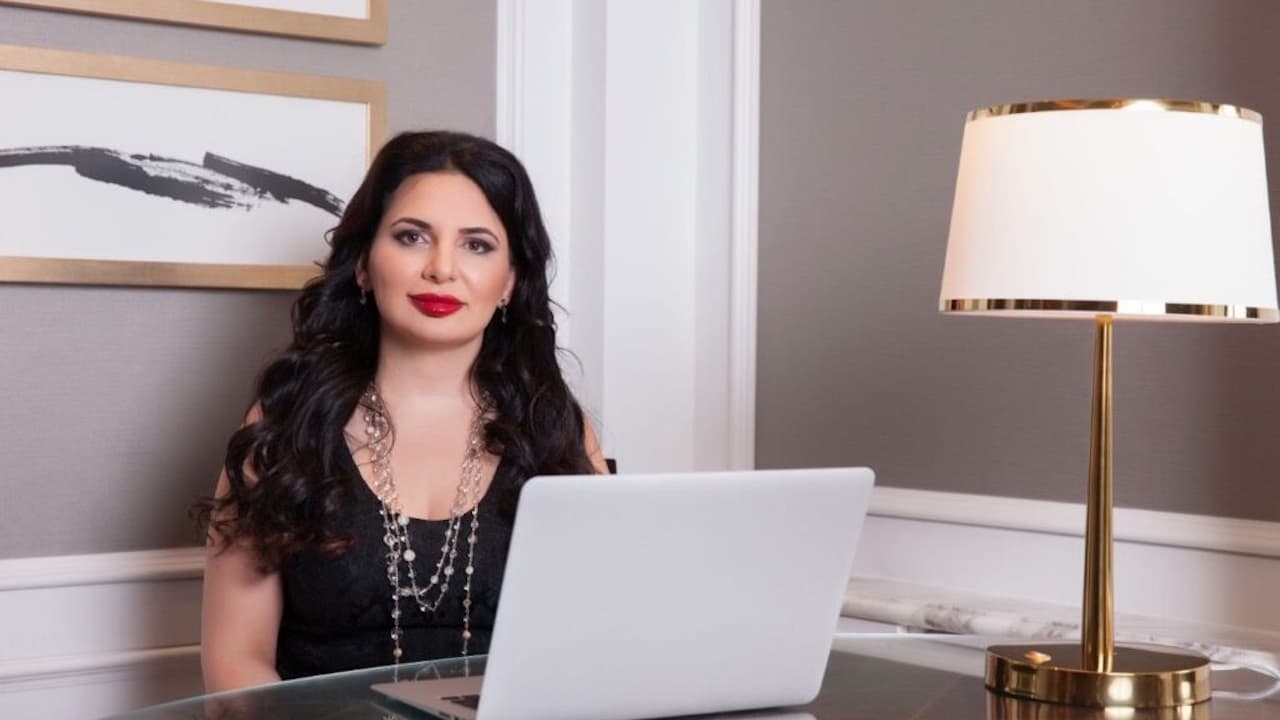 Fugitive: The Mystery of the Crypto Queen Web Series Streaming Online Watch