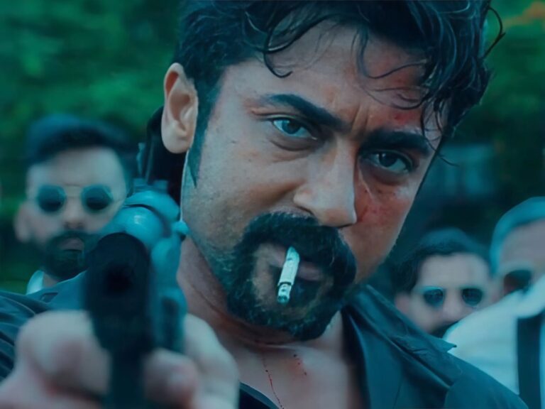 Karthik Subbaraj Reveals New Teaser For Suriya44 On Star’s Birthday!