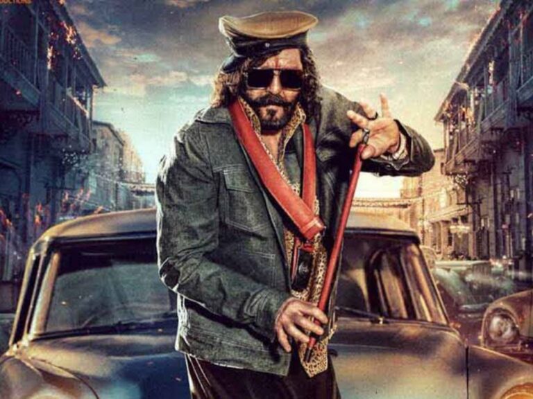 Sanjay Dutt Again Typecast As Caricaturish Villain In KD- The Devil!