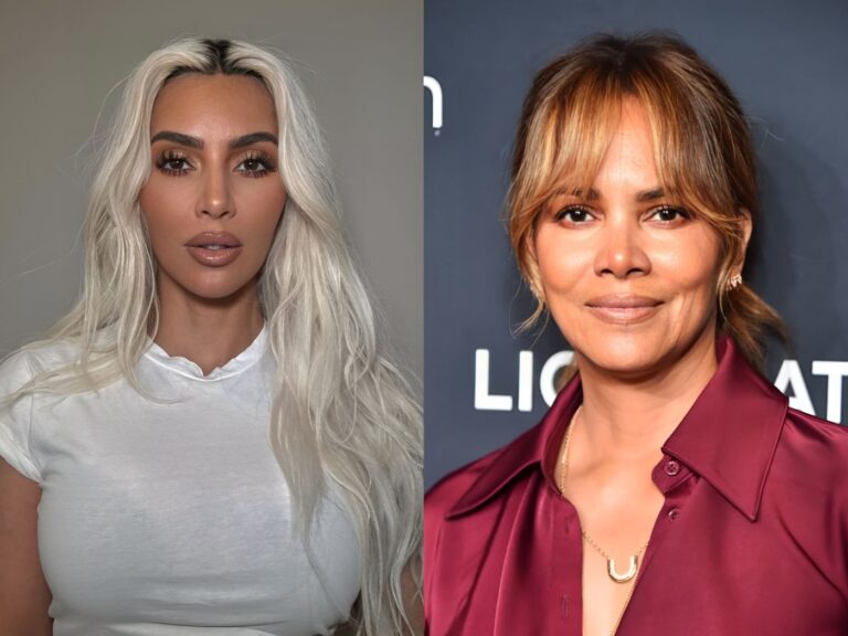 Kim Kardashian & Halle Berry Join Ryan Murphy’s Legal Drama