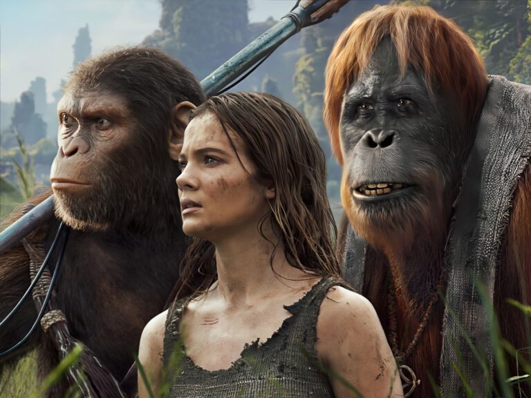 Kingdom of the Planet of the Apes: Huge Hit Sets Disney+ Date