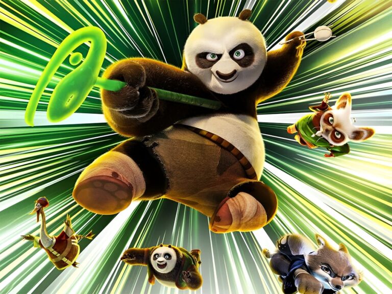 ‘Kung Fu Panda 4’ To Stream On This Platform In 7 Languages!