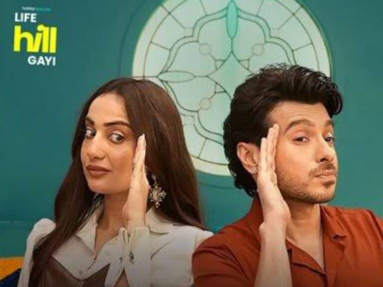Divyenndu Sharma, Kusha Kapila Play Siblings In Disney+ Hotstar’s ‘Life Hill Gayi’