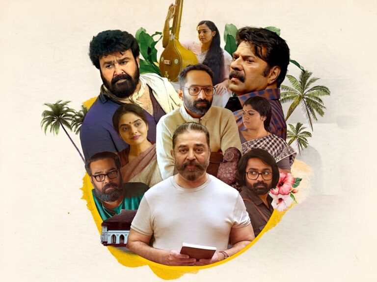 Malayalam Cinema’s Reply to Pan India Films with “Mindscapes”!