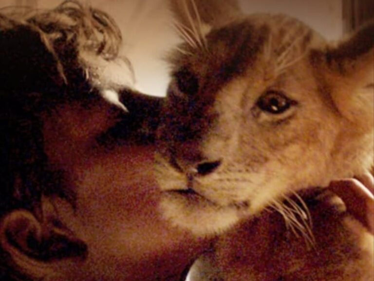 Kaadan Director Brings Mambo: 1st Asian Film Shot With A Real Lion!