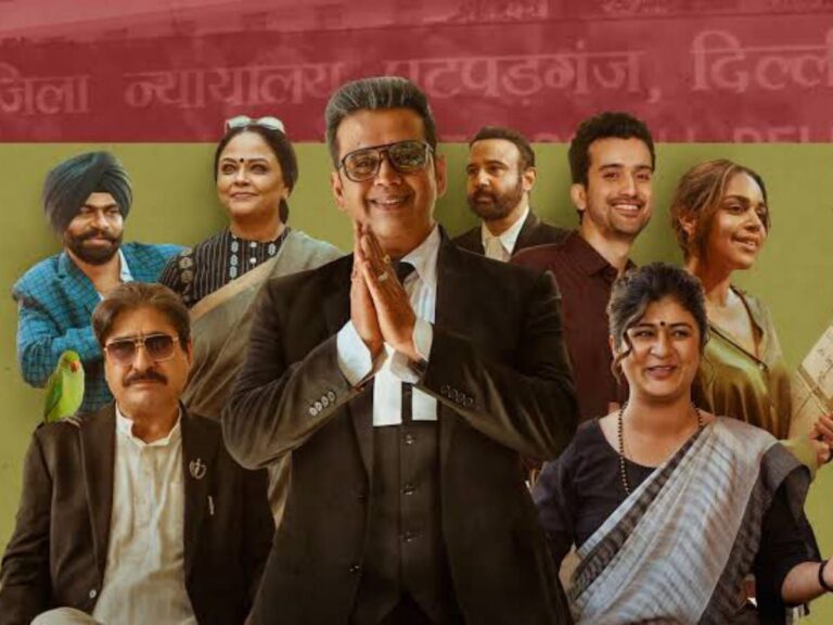 5 Reasons Why ‘Maamla Legal Hai’ Is Going Strong On Netflix!