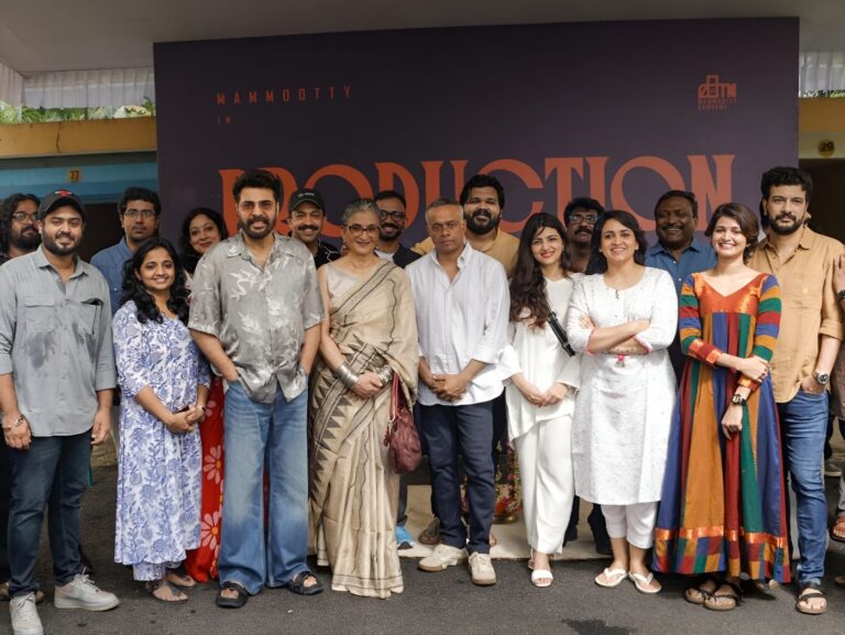 Mammootty’s Next To Be Directed By Gautham Vasudev Menon!